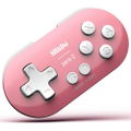 8BitDo Zero 2 for Nintendo Switch (Pink) thumbnail 1