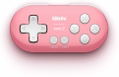 8BitDo Zero 2 for Nintendo Switch (Pink) thumbnail 2