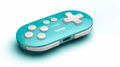 8BitDo Zero 2 for Nintendo Switch (Turquoise) thumbnail 3
