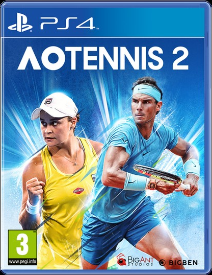 AO Tennis 2 image 1