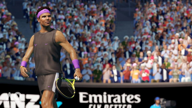 AO Tennis 2 image 2
