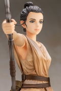 ARTFX Artist Series Star Wars The Force Awakens 1/7 Scale Pre-Painted Figure: Rey -Descendant of Light- thumbnail 11