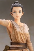 ARTFX Artist Series Star Wars The Force Awakens 1/7 Scale Pre-Painted Figure: Rey -Descendant of Light- thumbnail 9