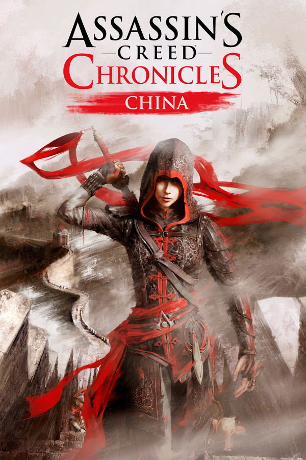 Assassin's Creed Chronicles: China digital for XONE, Xbox One S