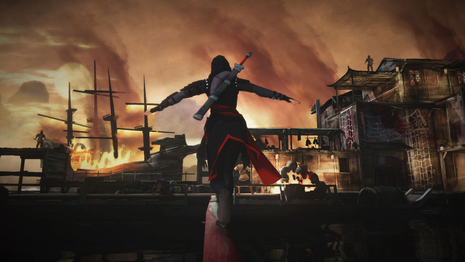 Assassin's Creed Chronicles: China digital for XONE, Xbox One S