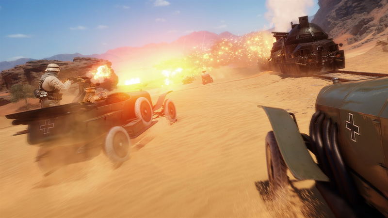 Battlefield 1: Premium Pass (DLC) <span class="ext" style="background-color: #B0000F; color: #FFFFFF;">DLC</span> <span class="ext ext_digital">digital</span> image 6