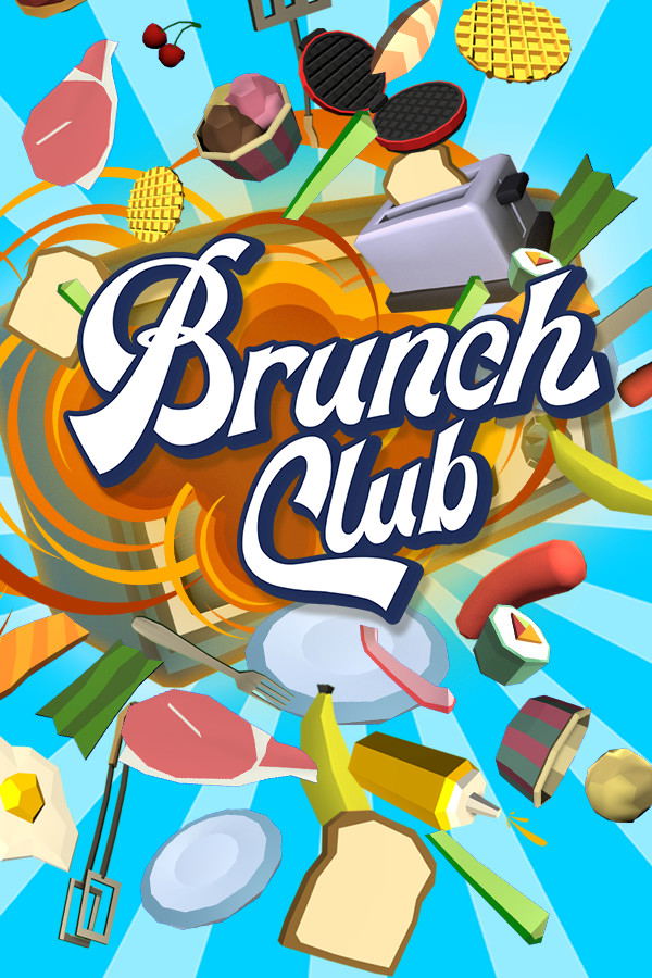 Brunch Club STEAM digital — Import Game Deal