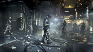 Deus Ex: Mankind Divided_