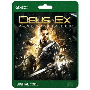 Deus Ex: Mankind Divided_