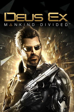 Deus Ex: Mankind Divided_