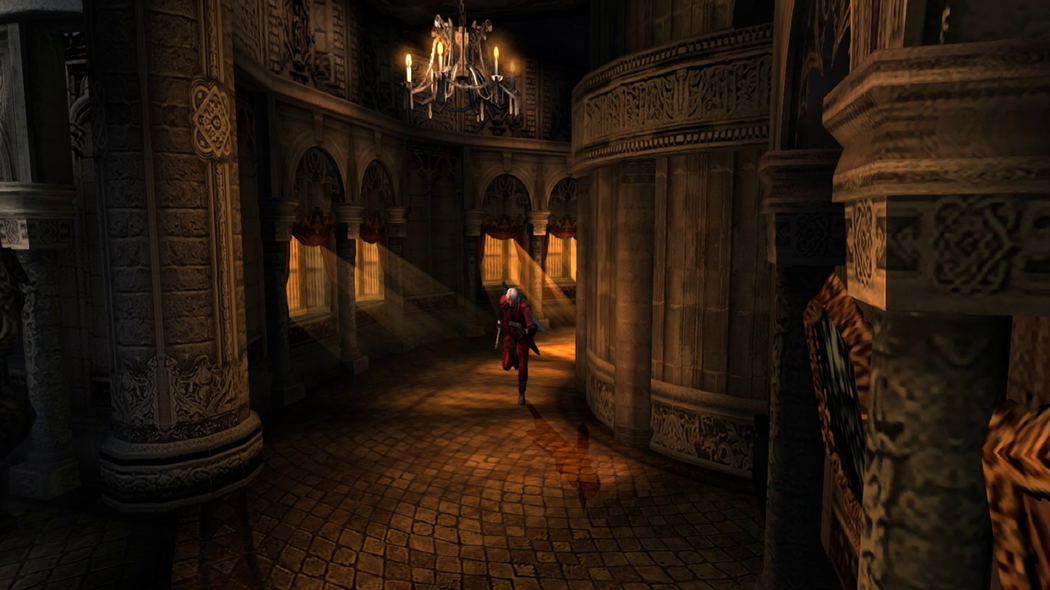 Devil May Cry Screenshot 1 Devil May Cry Screenshot 1