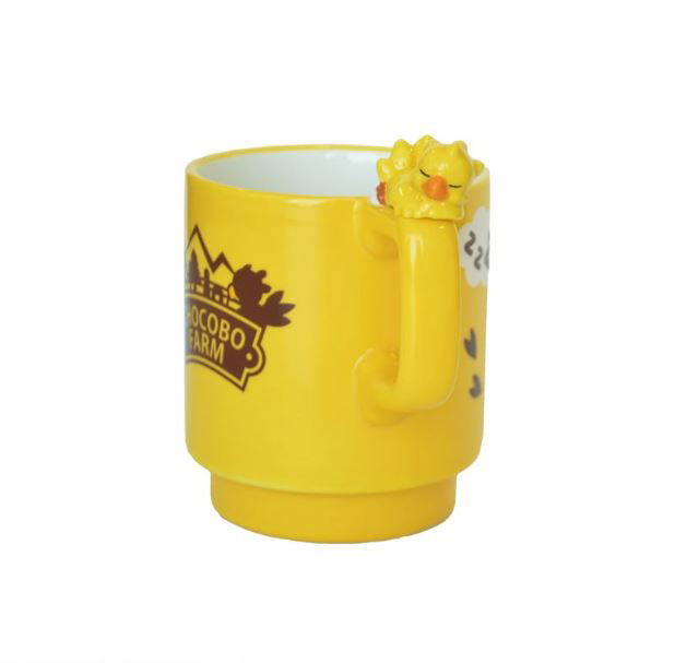 Final Fantasy Mold Mug: Chocobo image 4