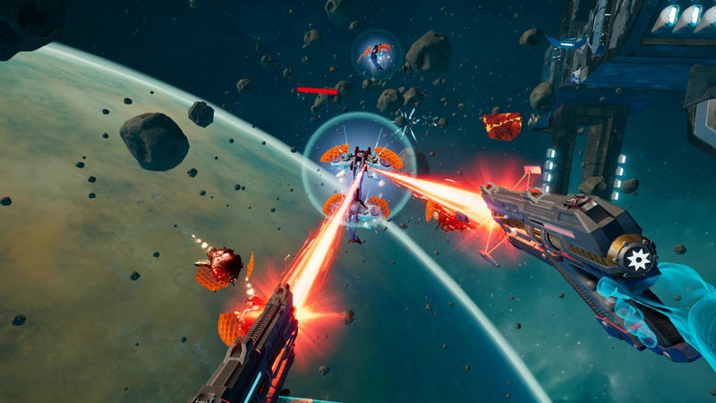 Galactic Rangers VR <span class="ext" style="background-color: #2a475e; color: #FFFFFF;">STEAM</span> <span class="ext ext_digital">digital</span> image 2