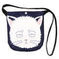 Gintama - Neko Ni Natta Gin-san Full Color Sacoche thumbnail 1