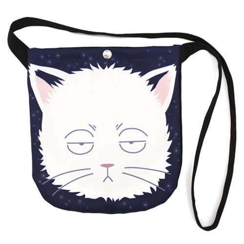 Gintama - Neko Ni Natta Gin-san Full Color Sacoche image 1