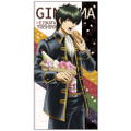 Gintama - Toushirou Hijikata Donut With Mayo Ver. 120cm Big Towel thumbnail 1