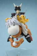 Hakyuu Houshin Engi 1/7 Scale Pre-Painted Figure: Suupuushan & Taikoubou thumbnail 1