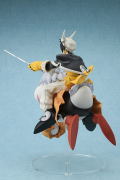 Hakyuu Houshin Engi 1/7 Scale Pre-Painted Figure: Suupuushan & Taikoubou thumbnail 4