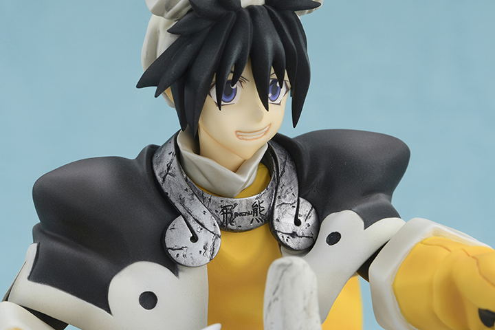 Hakyuu Houshin Engi 1/7 Scale Pre-Painted Figure: Suupuushan & Taikoubou image 9