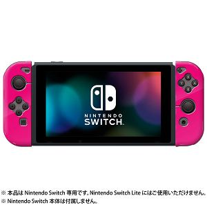 TPU Cover for Nintendo Switch Joy-Con (Pink)