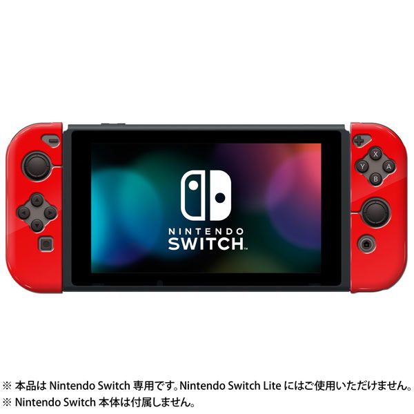 TPU Cover for Nintendo Switch Joy-Con (Red) Для Nintendo Switch