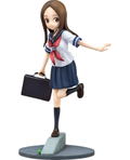 Karakai Jozu No Takagi-san 2 1/7 Scale Pre-Painted Figure: Takagi-san ~Road Home~ thumbnail 1