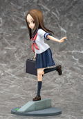 Karakai Jozu No Takagi-san 2 1/7 Scale Pre-Painted Figure: Takagi-san ~Road Home~ thumbnail 3