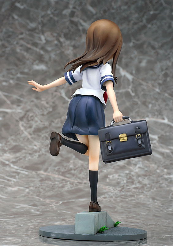 Karakai Jozu No Takagi-san 2 1/7 Scale Pre-Painted Figure: Takagi-san ~Road Home~ image 4