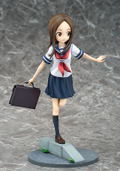 Karakai Jozu No Takagi-san 2 1/7 Scale Pre-Painted Figure: Takagi-san ~Road Home~ thumbnail 6