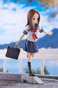 Karakai Jozu No Takagi-san 2 1/7 Scale Pre-Painted Figure: Takagi-san ~Road Home~ thumbnail 8