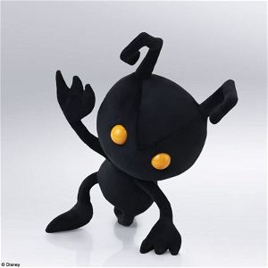 Kingdom Hearts Action Doll: Shadow (Re-run)