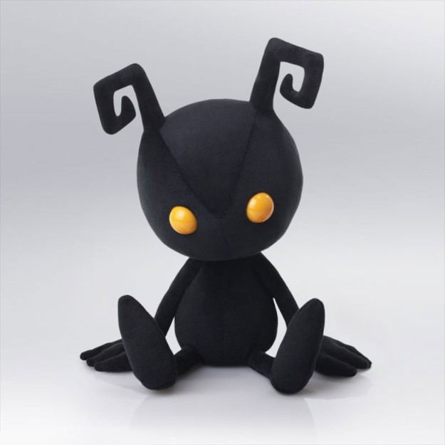 Kingdom Hearts Action Doll: Shadow (Re-run) image 1