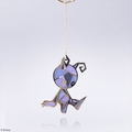 Kingdom Hearts Stained Glass Keychain Set thumbnail 2