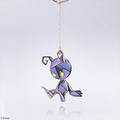 Kingdom Hearts Stained Glass Keychain Set thumbnail 3