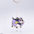Kingdom Hearts Stained Glass Keychain Set thumbnail 4