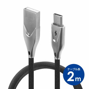 Light UP! Type-C Cable for Nintendo Switch (2 m)