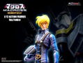 Macross 1/12 Scale Action Figure: Roy Fokker thumbnail 3