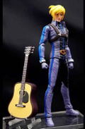 Macross 1/12 Scale Action Figure: Roy Fokker thumbnail 4