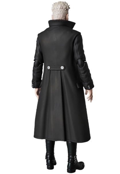 MAFEX Fantastic Beasts The Crimes of Grindelwald: Gellert Grindelwald image 5