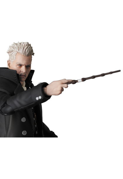 MAFEX Fantastic Beasts The Crimes of Grindelwald: Gellert Grindelwald image 8