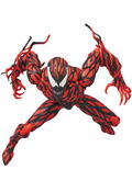 MAFEX Spider-Man: Carnage (Comic Ver.) thumbnail 1