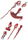 MAFEX Spider-Man: Carnage (Comic Ver.) thumbnail 10