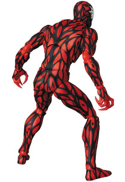 MAFEX Spider-Man: Carnage (Comic Ver.) image 4