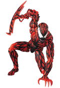 MAFEX Spider-Man: Carnage (Comic Ver.) thumbnail 7