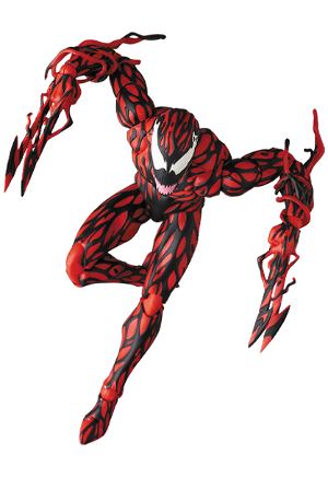 MAFEX Spider-Man: Carnage (Comic Ver.)