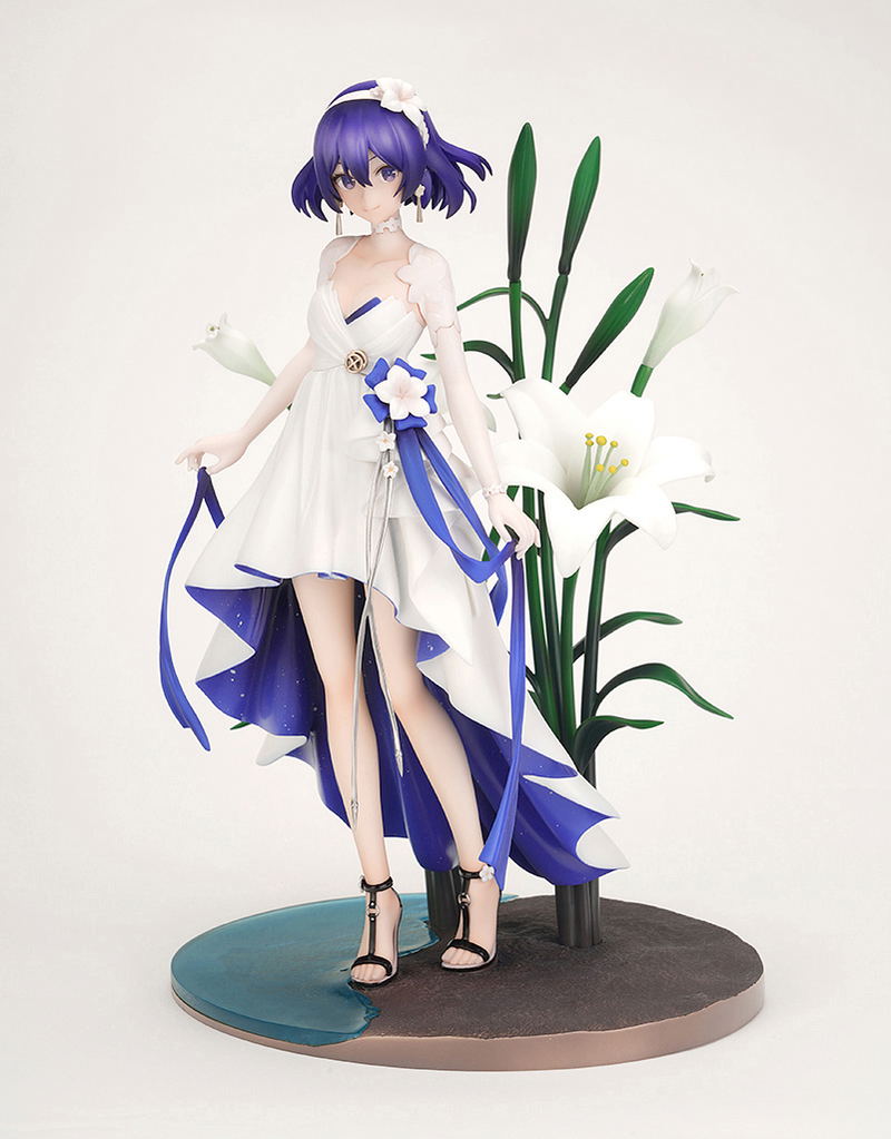 miHoYo Honkai Impact 3rd 1/8 Scale Pre-Painted Figure: Seele Vollerei Aniversary Ball Ver. image 2