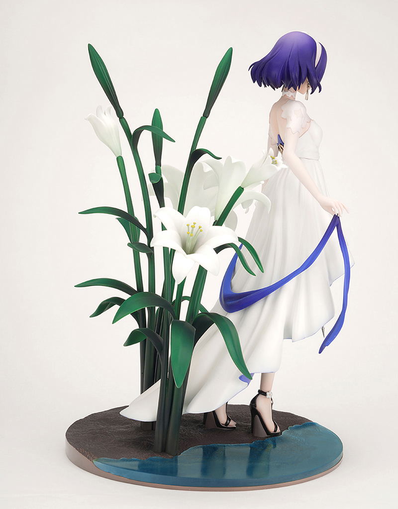 miHoYo Honkai Impact 3rd 1/8 Scale Pre-Painted Figure: Seele Vollerei Aniversary Ball Ver. image 5