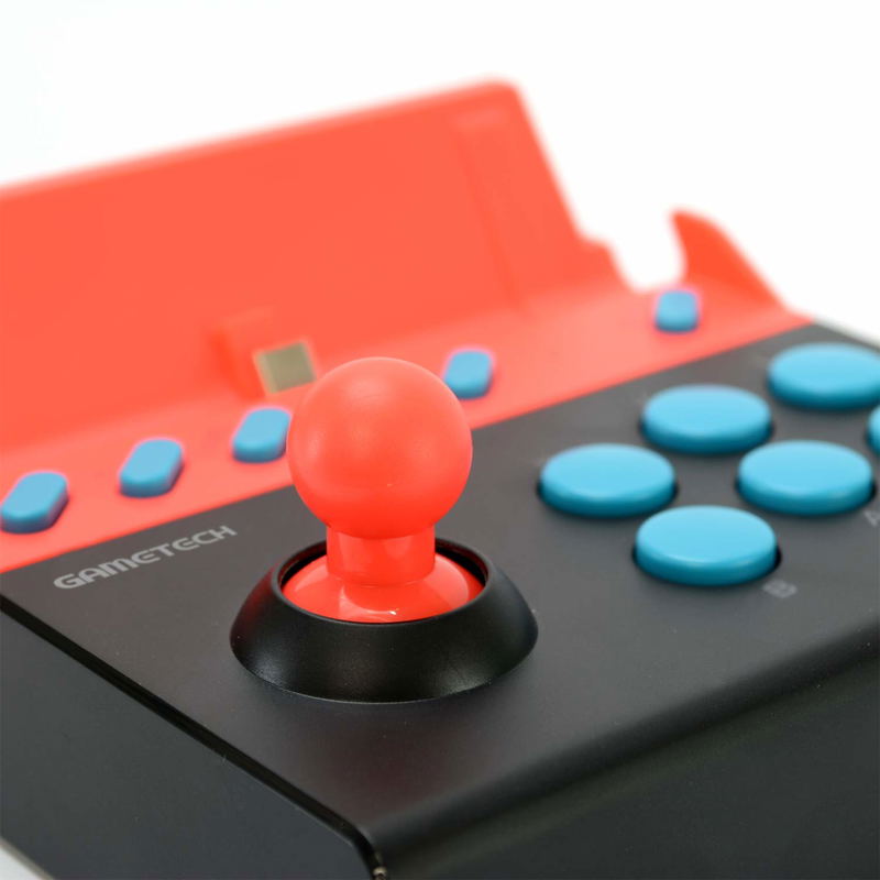 Mini Arcade Stick for Nintendo Switch image 4