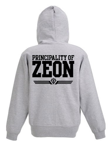 Zeon hoodie shop