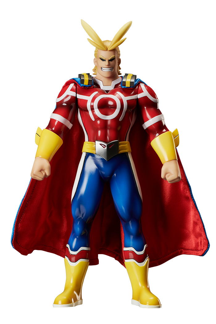 My Hero Academia Soft Vinyl Figure: All Might image 1